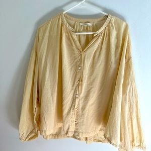DOEN JANE BLOUSE